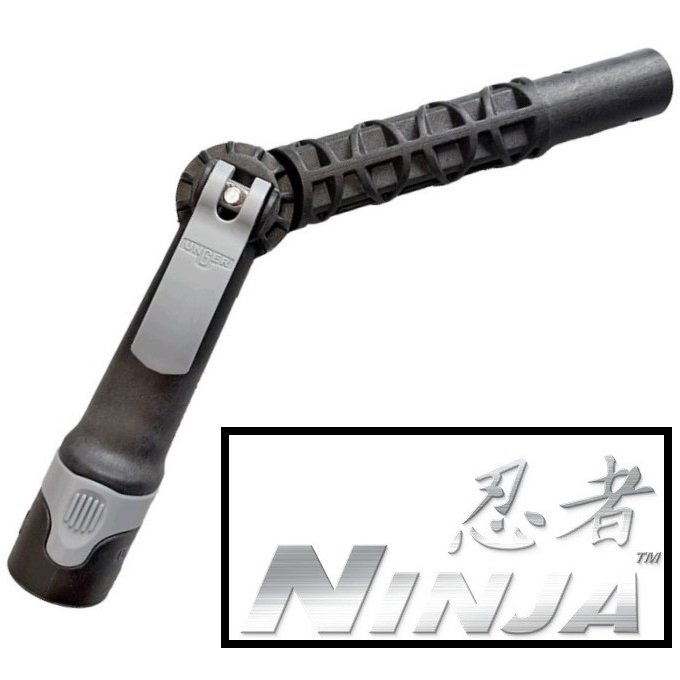 ADATTATORE ANGOLARE NINJA CARBON