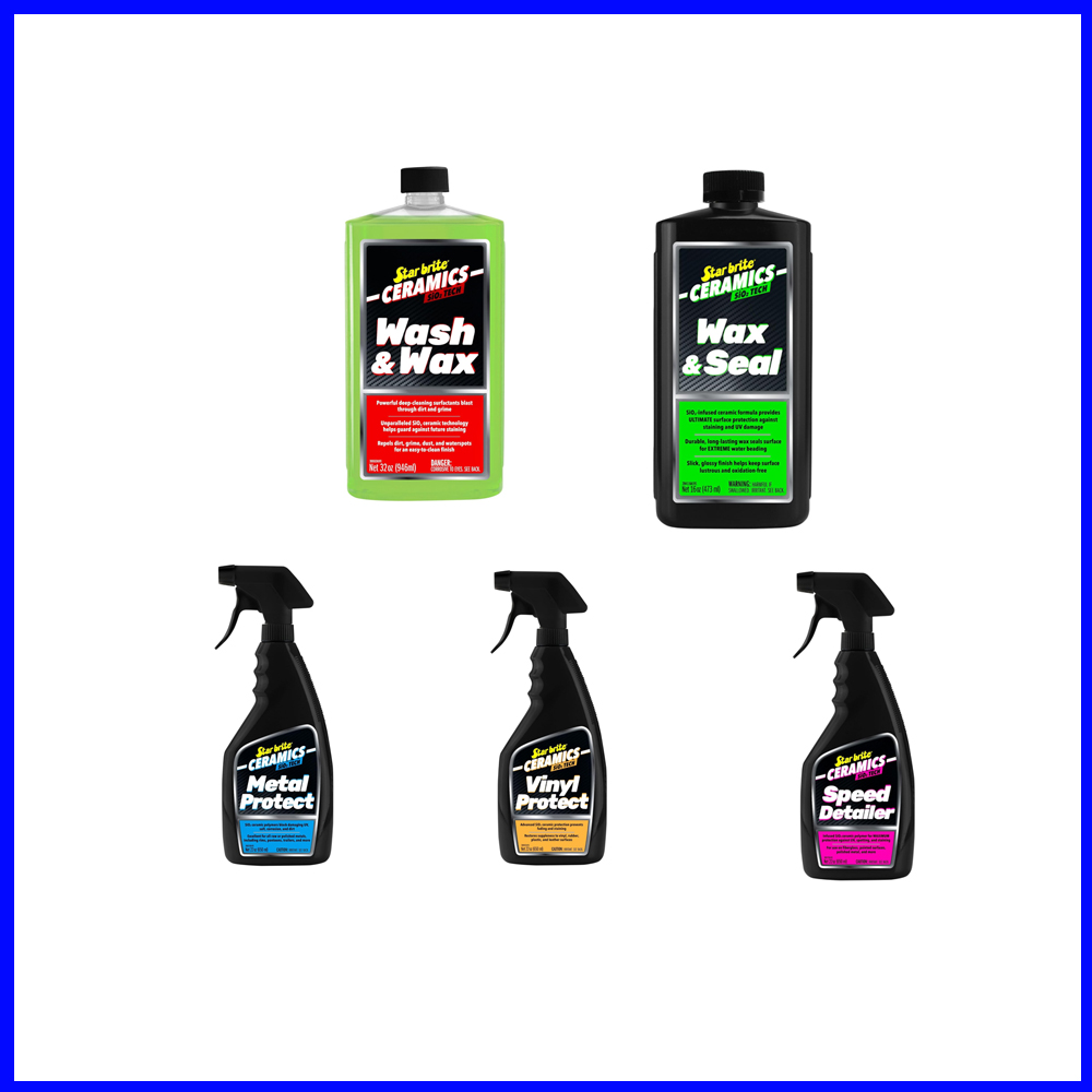 STAR BRITE CERAMICS