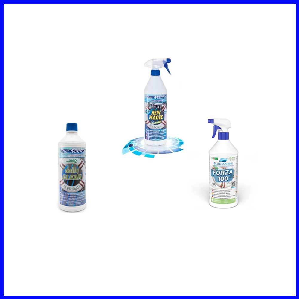 BLUE MARINE