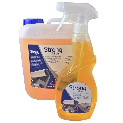 SGRASSANTE PER SENTINE STRONG BILG