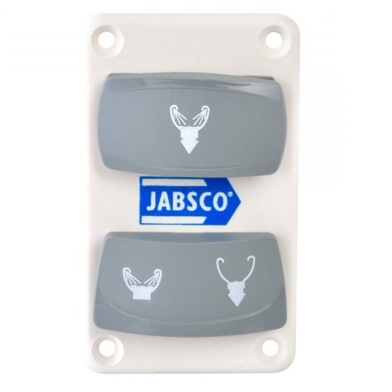 PANNELLO DI CONTROLLO JABSCO