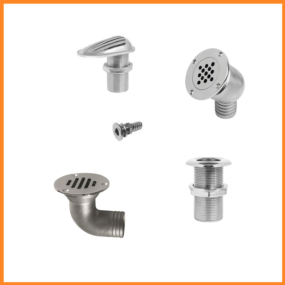 ACCESSORI INOX