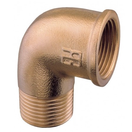 GOMITO MF OTTONE