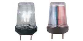 FANALE 360° ORIZZONTALE LED