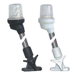 ASTA LUMINOSA ABBATTIBILE