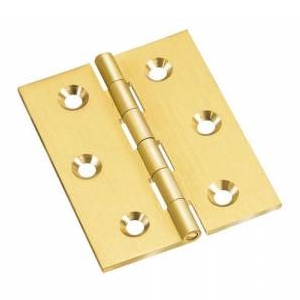 CERNIERE OTTONE FRESATO