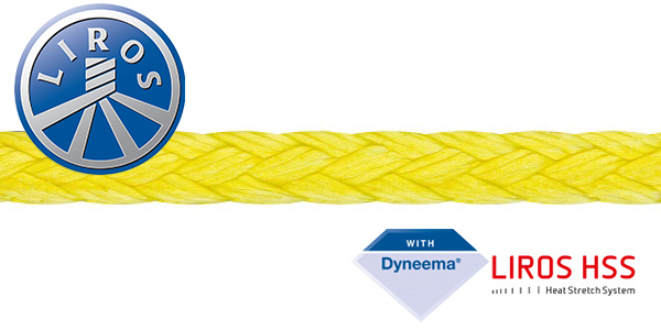 DYNEEMA SCALZATO D-PRO YELLOW
