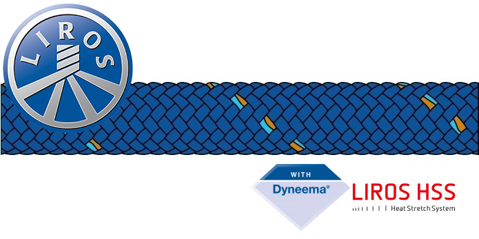 DYNEEMA RACER 2001 BLU NAVY