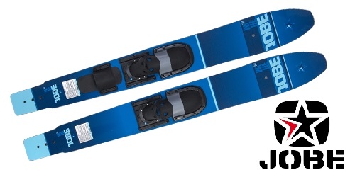COPPIA SCI NAUTICI JOBE HEMI COMBO