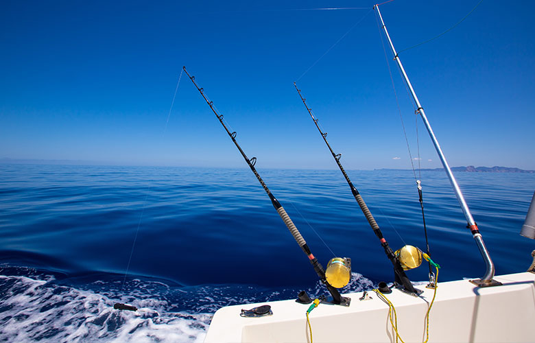 PESCA, SUB, TEMPO LIBERO