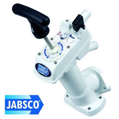 POMPA WC MANUALE JABSCO