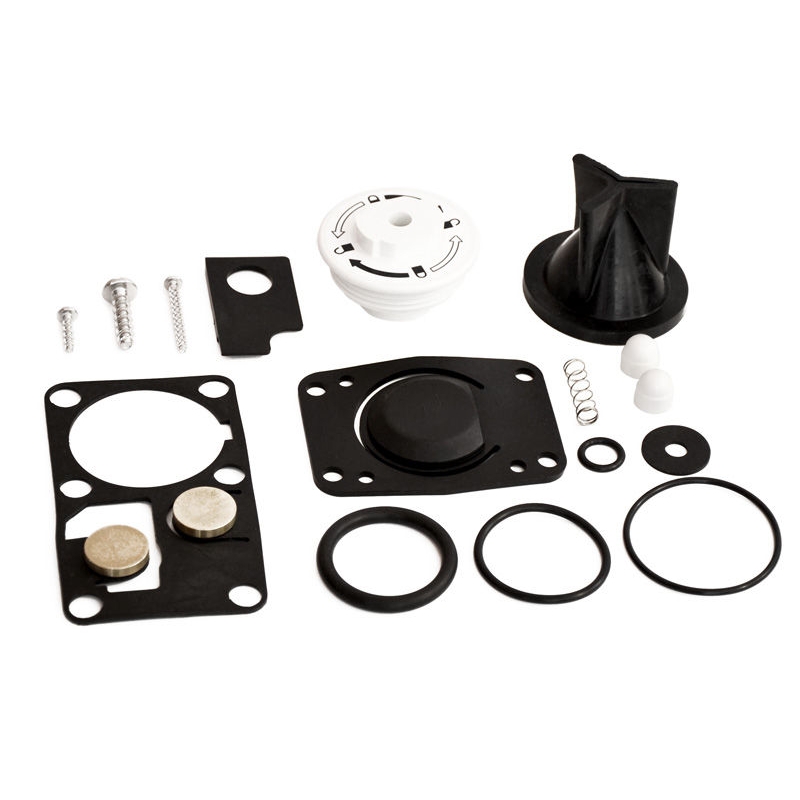 KIT GUARNIZIONI TOILETTE MANUALI J
