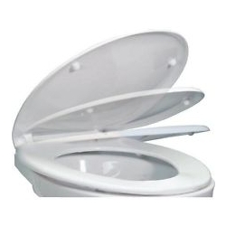 RICAMBI ORIGINALI SEDILE TOILETTE 