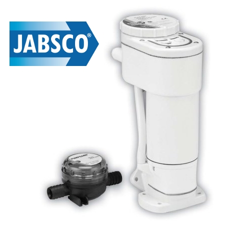 KIT TOILETTE VERTICALE JABSCO