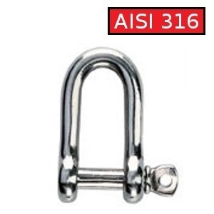 GRILLI ACCIAIO INOX 316