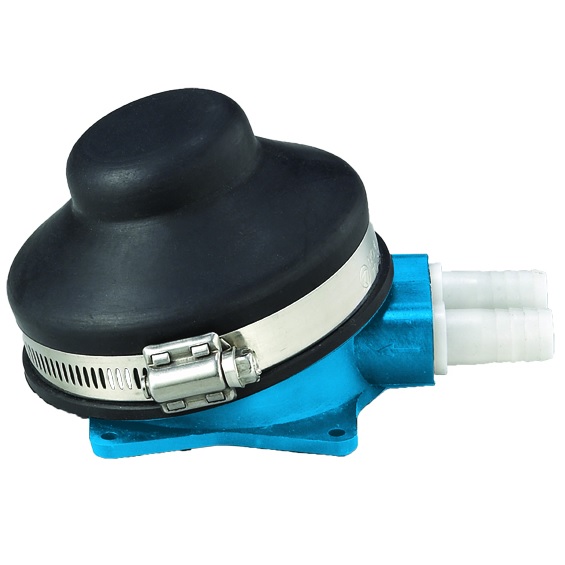 POMPA A PEDALE MINI FOOT