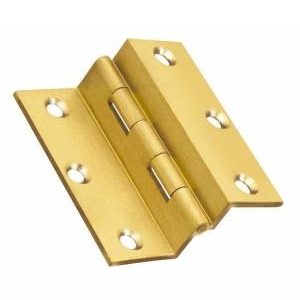 CERNIERE OTTONE FRESATO COLLO INTE