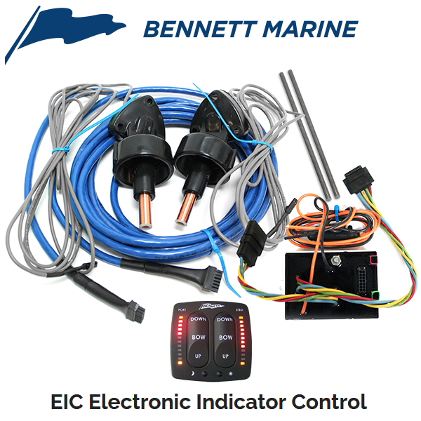 KIT COMANDO FLAP BENNETT EIC 5000