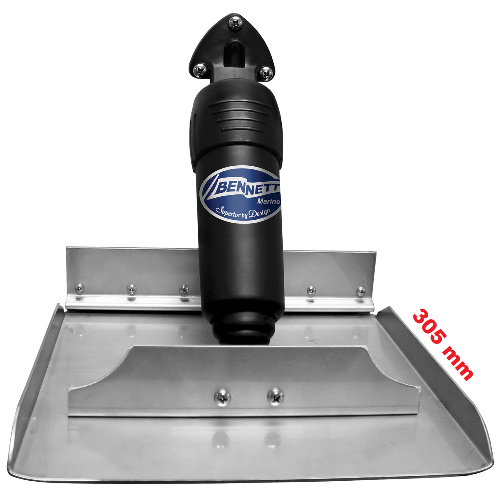 PIASTRE FLAP BENNETT 12''
