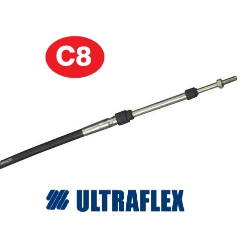 CAVO TELECOMANDO C8 ULTRAFLEX