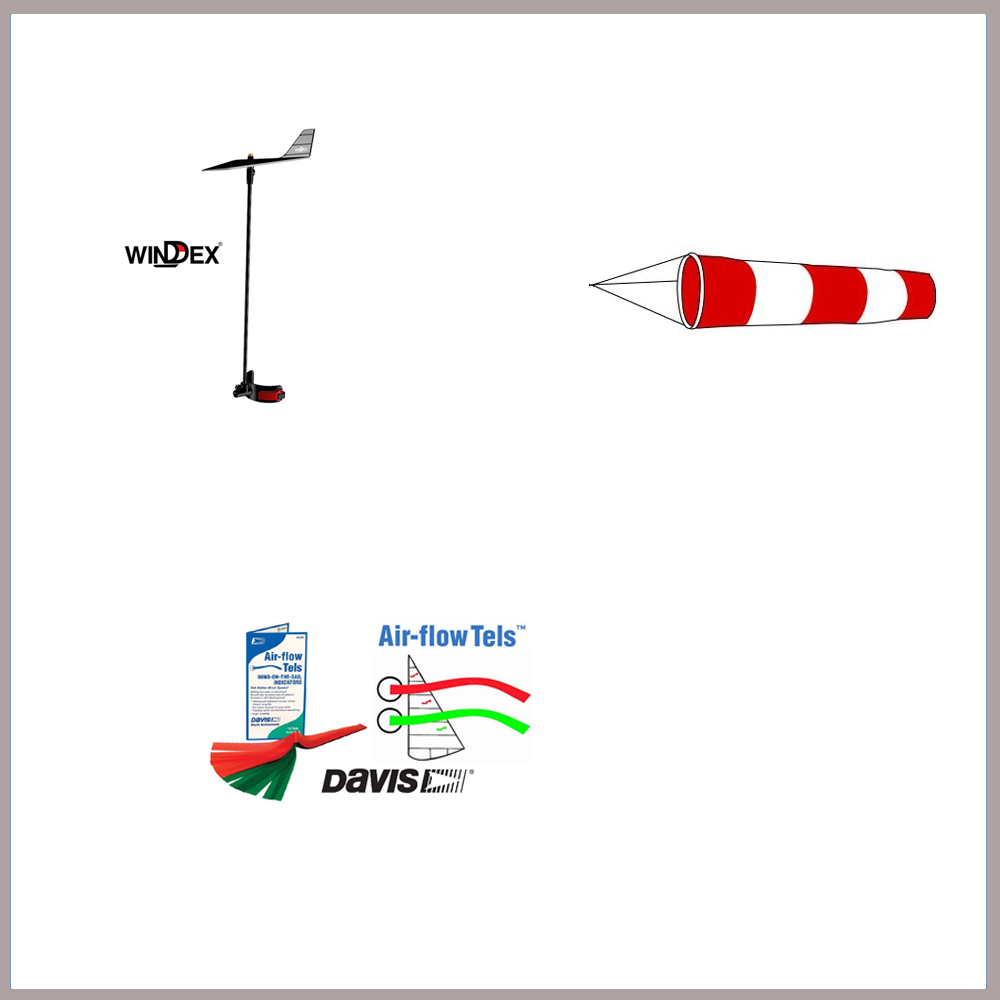 ANEMOMETRI E SEGNAVENTO