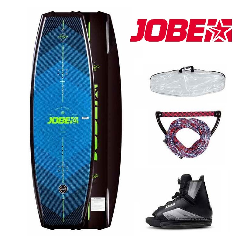 TAVOLA WAKEBOARD JOBE LOGO PACKAGE