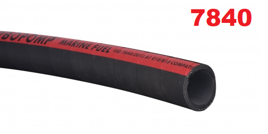 Fisher 8 Tubo Carburante Marino ISO 7840 Da 6mm (1/4) - Per Sistemi Alimentazione Nautici, Brand Winster Cannone Ferroviario - Foto 4