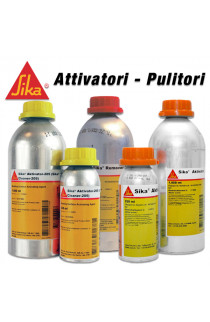 SIKA PULITORI-ATTIVATORI