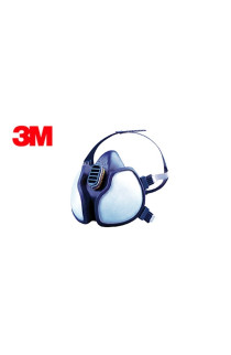 RESPIRATORI PER GAS E VAPORI 3M