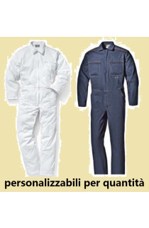 TUTA INTERA COTONE