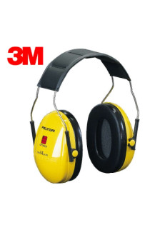 CUFFIE AURICOLARI DI PROTEZIONE PELTOR OPTIME I