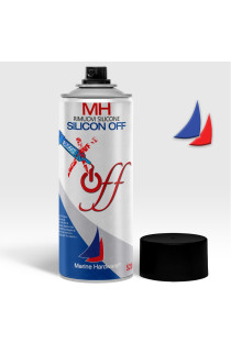 MH RIMUOVI SILICONE SILICON OFF