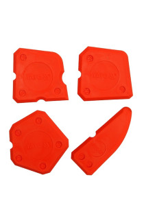 SET 4 SPATOLE SILICONE