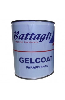 GELCOAT CON CATALIZZATORE