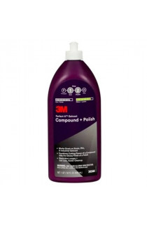 3M PERFECT-IT PASTA ABRASIVA+POLISH PER GELCOAT