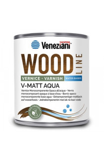 VERNICE MONO V-MATT AQUA