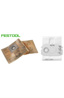 SACCHETTI PER ASPIRATORI FESTOOL CT