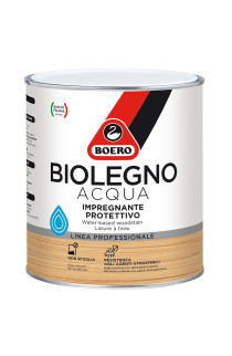 IMPREGNANTE BOERO BIOLEGNO ACQUA