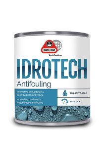 ANTIVEGETATIVA ALL'ACQUA IDROTECH BOERO