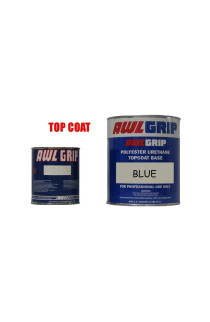 AWLGRIP TOPCOAT BLUE