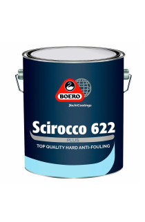 ANTIVEGETATIVA BOERO SCIROCCO 622 PLUS