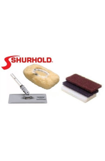 SPAZZOLA GIREVOLE SHURHOLD