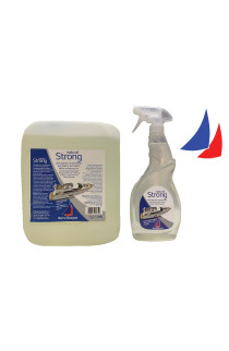 DETERGENTE ECOLOGICO NATURAL STRONG