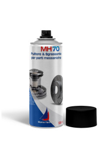 MH-70 DETERGENTE SGRASSANTE PARTI METALLICHE