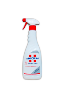 DISINFETTANTE SUPERFICI SPRAY AMUCHINA