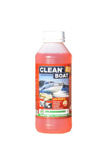 CLEAN BOAT SPECIAL CARENE