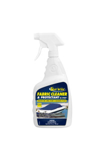 DETERGENTE PER TESSUTI FABRIC CLEANER with PTEF