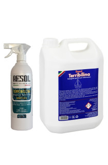 DETERGENTE TERRIBILINA