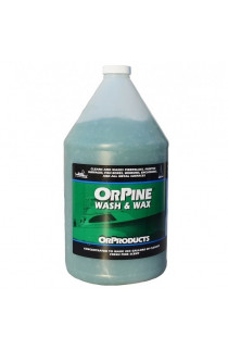 OrPiNE WASH & WAX