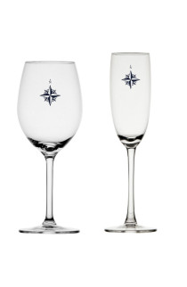 BICCHIERI CON STELO NORTHWIND ECOZEN